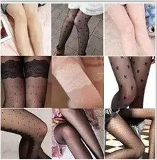 Tights, Stockings, and Leggings Collection